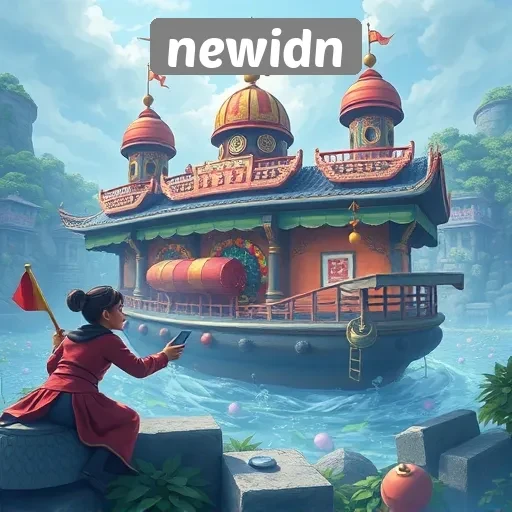 Kenali Fitur Menarik dari Situs Game Newidn