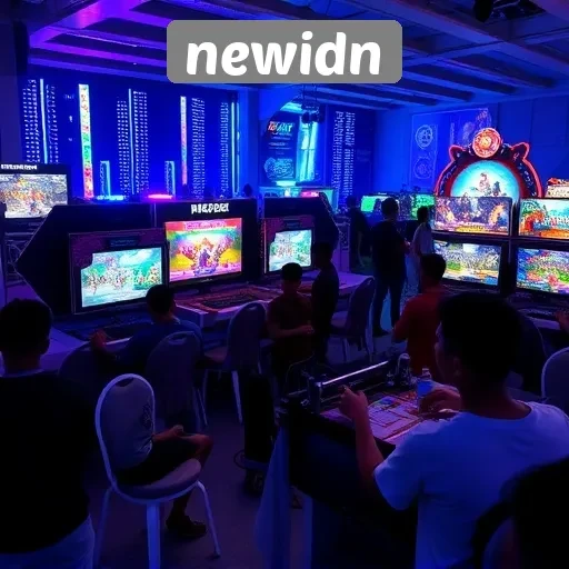 Perkembangan Game di NewIDN serta Dampaknya pada Industri