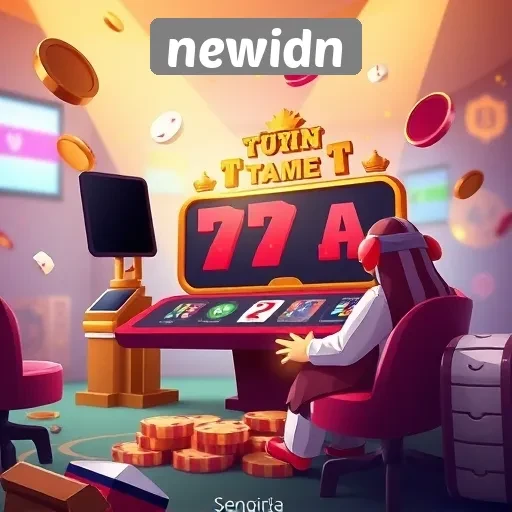 Mengungkap Fitur Utama Situs Game Newidn
