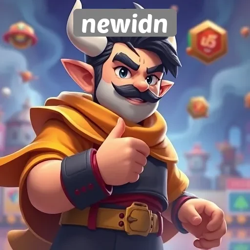 Mengenal Situs Game Newidn dan Fitur-Fiturnya