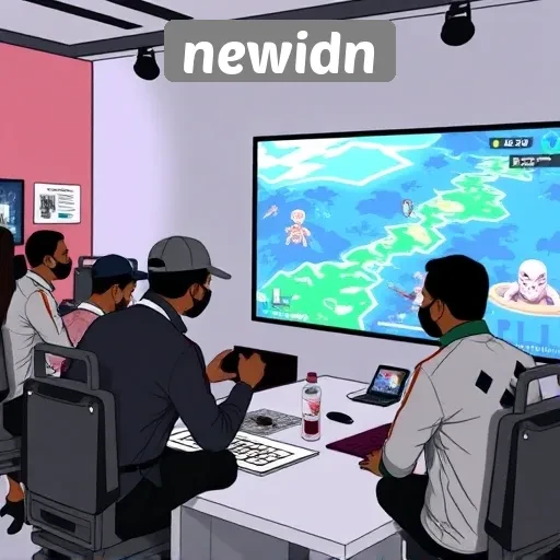 Bagaimana Newidn Mempengaruhi Industri Game Lokal