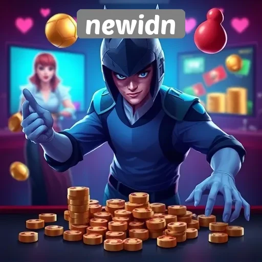 Situs NewIDN Menawarkan Beragam Game untuk Pemain Indonesia