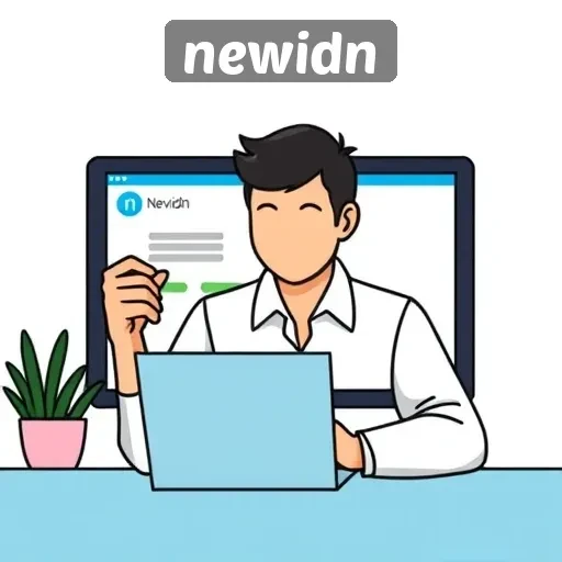 Panduan Pendaftaran dan Penggunaan NewIDN untuk Pemula