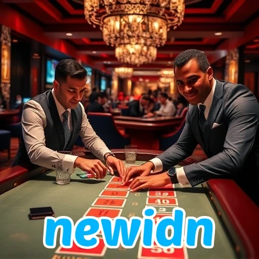 newidn: Menyelami Dunia Game RPG di Indonesia Dengan Seru