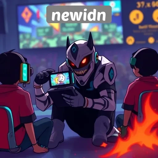 Berbagai Jenis Game yang Tersedia di newidn